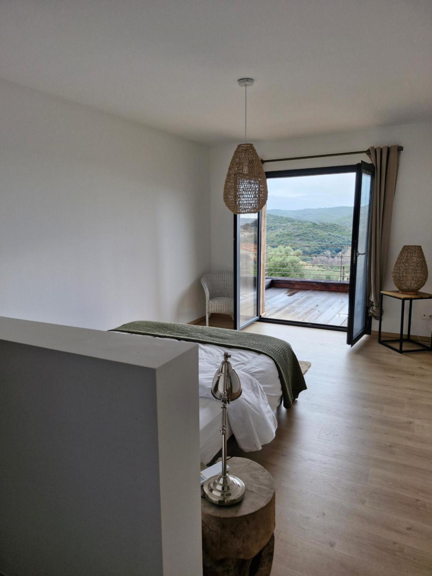 Nouveaute! Magnifique Villa A 2 Minutes Des Plus Belles Plages De La Rive Sud Porticcio  Esterno foto