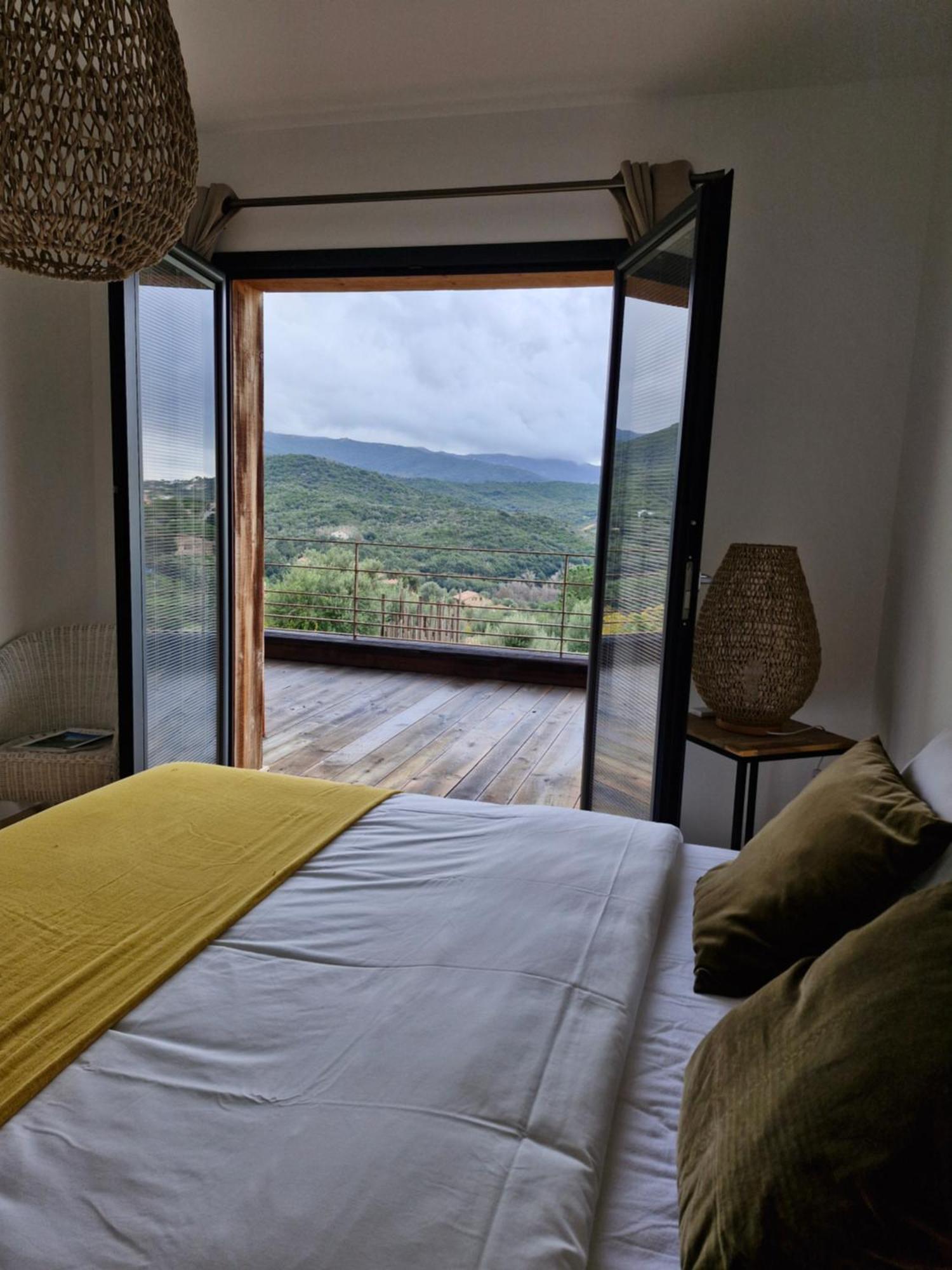 Nouveaute! Magnifique Villa A 2 Minutes Des Plus Belles Plages De La Rive Sud Porticcio  Esterno foto